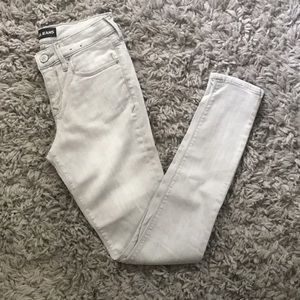 Grey Express jeans